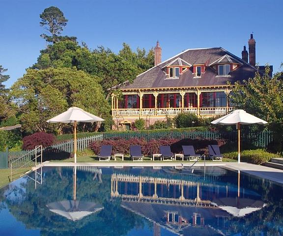 Lilianfels Resort & Spa - Blue Mountains New South Wales Katoomba Facade
