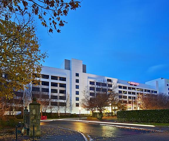 Crowne Plaza Canberra, an IHG Hotel New South Wales Canberra Facade