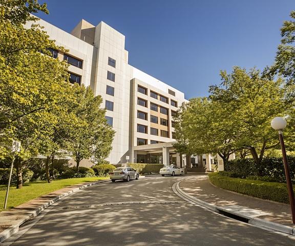 Crowne Plaza Canberra, an IHG Hotel New South Wales Canberra Entrance