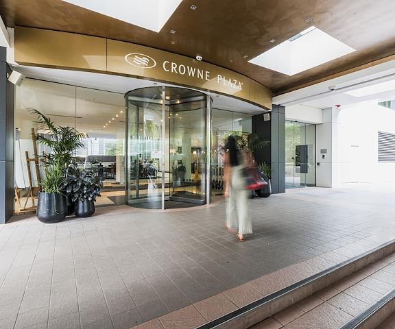 Crowne Plaza Canberra, an IHG Hotel New South Wales Canberra Entrance