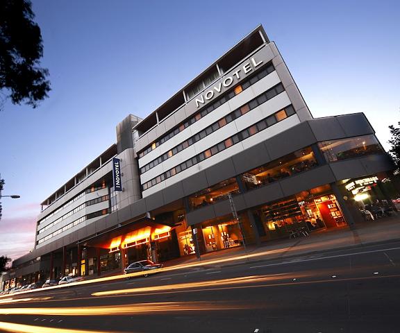 Novotel Canberra New South Wales Canberra Facade