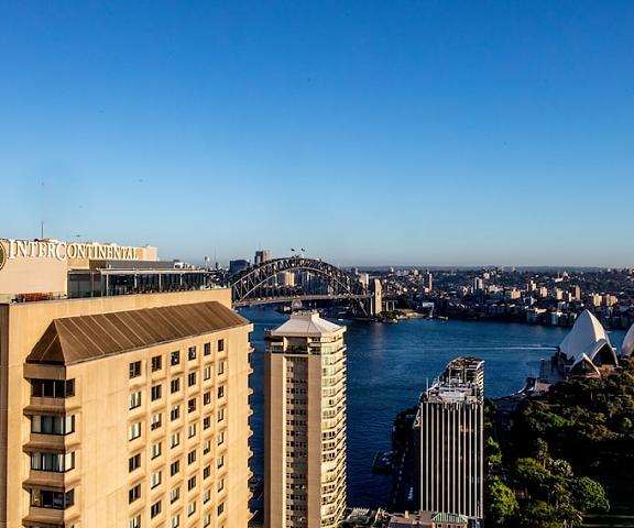 InterContinental Sydney, an IHG Hotel New South Wales Sydney Exterior Detail