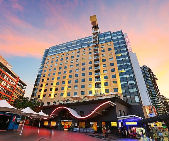 Mercure Sydney New South Wales Chippendale Facade