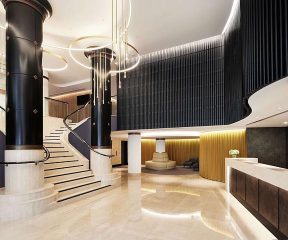 Rydges Darling Square Apartment Hotel New South Wales Sydney Lobby