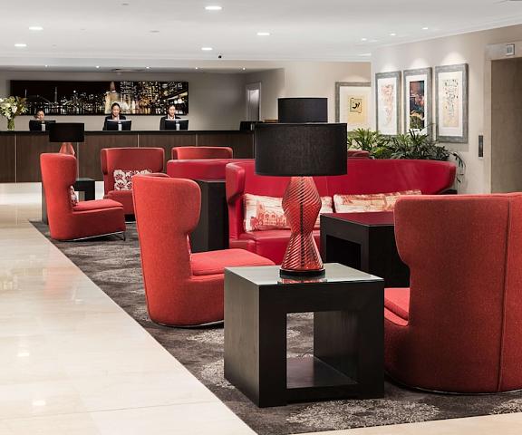 Rydges World Square New South Wales Sydney Reception