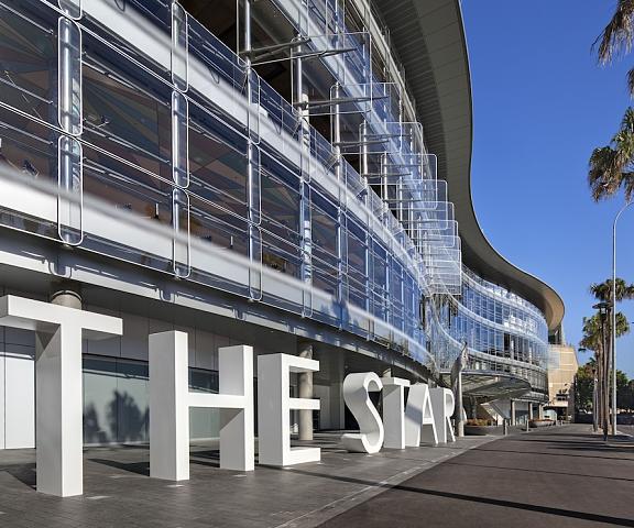 The Star Grand Hotel and Residences Sydney New South Wales Pyrmont Exterior Detail