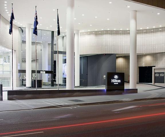 Hilton Brisbane Queensland Brisbane Exterior Detail
