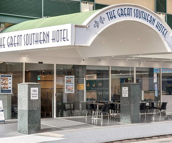 Great Southern Hotel Brisbane Queensland Brisbane Exterior Detail