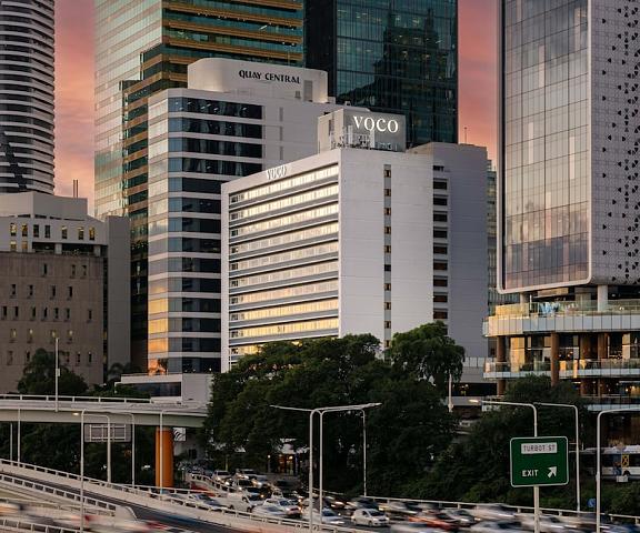 voco Brisbane City Centre, an IHG Hotel Queensland Brisbane Exterior Detail