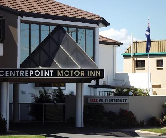 Centrepoint Motor Inn Queensland Rockhampton Porch