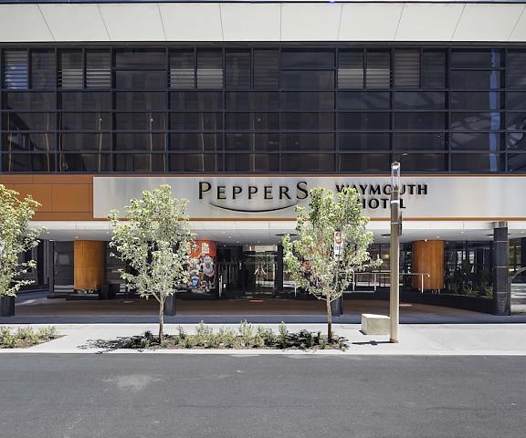 Peppers Waymouth Hotel South Australia Adelaide Exterior Detail