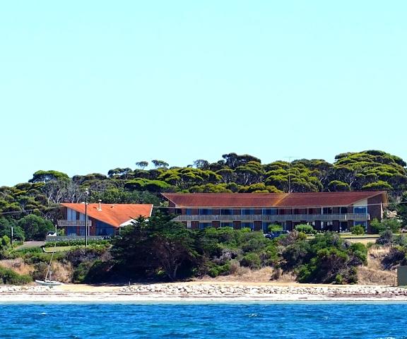 Kangaroo Island Seaside Inn South Australia Kingscote Exterior Detail