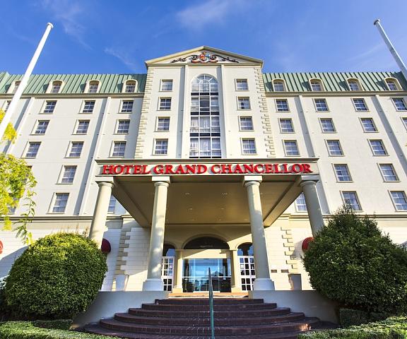 Hotel Grand Chancellor Launceston Tasmania Launceston Facade