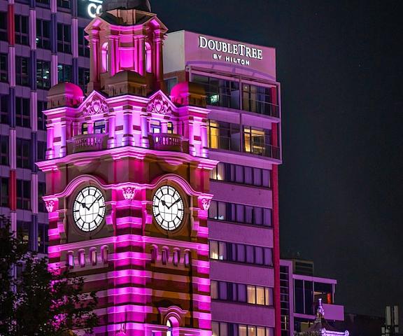 DoubleTree by Hilton Hotel Melbourne - Flinders Street Victoria Melbourne Exterior Detail