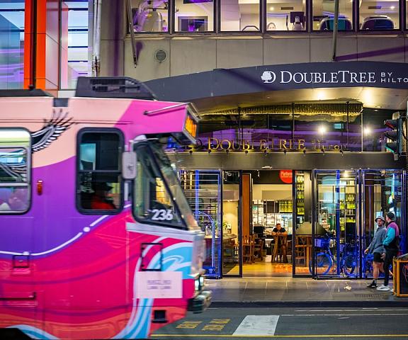 DoubleTree by Hilton Hotel Melbourne - Flinders Street Victoria Melbourne Exterior Detail