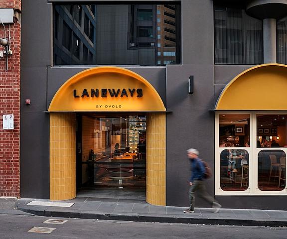 Laneways by Ovolo Victoria Melbourne Primary image