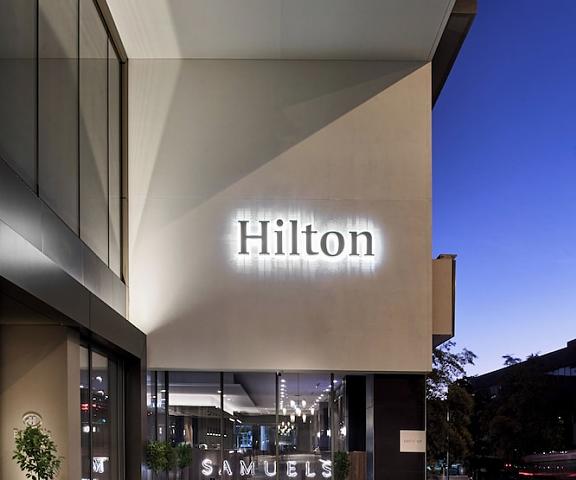 Parmelia Hilton Perth Western Australia Perth Exterior Detail