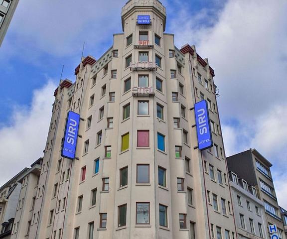 Hôtel Siru Flemish Region Brussels Exterior Detail
