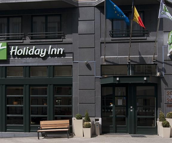 Holiday Inn Brussels Schuman, an IHG Hotel Flemish Region Brussels Exterior Detail