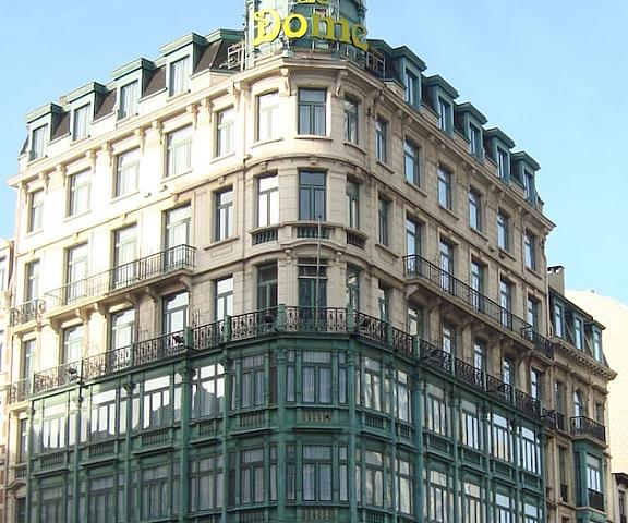 Hotel Le Dome Flemish Region Brussels Facade