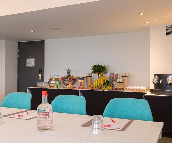 Thon Hotel Brussels City Centre Flemish Region Brussels Meeting Room