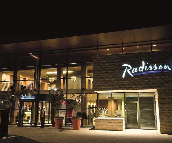 Radisson Blu Hotel, Hasselt Flemish Region Hasselt Lobby