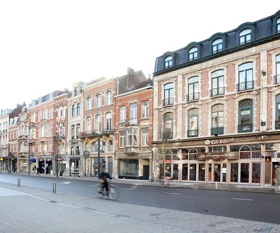 Theater Hotel Leuven Centrum Flemish Region Leuven Exterior Detail
