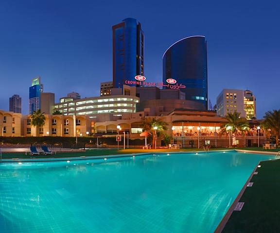 Crowne Plaza Bahrain, an IHG Hotel null Manama Exterior Detail