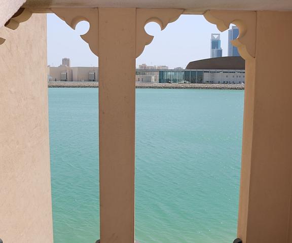 Novotel Bahrain Al Dana Resort null Manama Aerial View