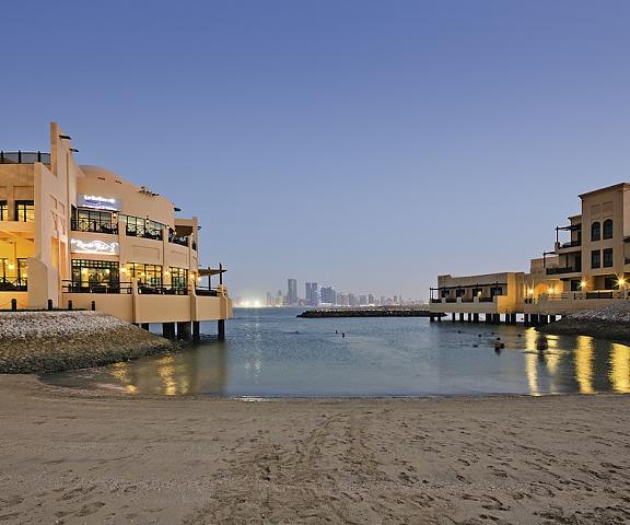 Novotel Bahrain Al Dana Resort null Manama Beach