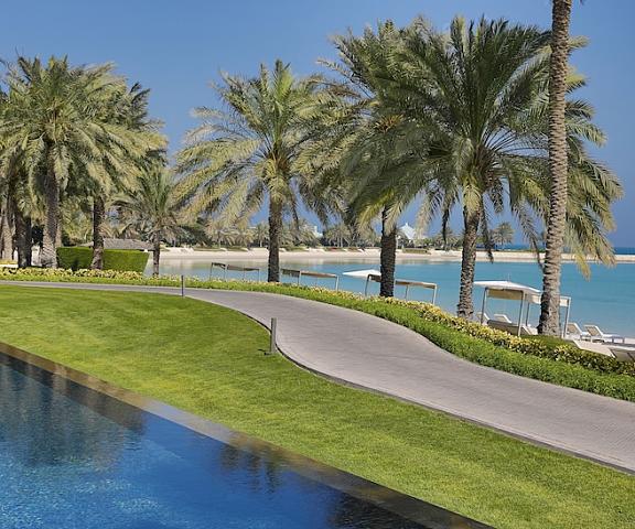 The Ritz-Carlton, Bahrain null Manama Exterior Detail