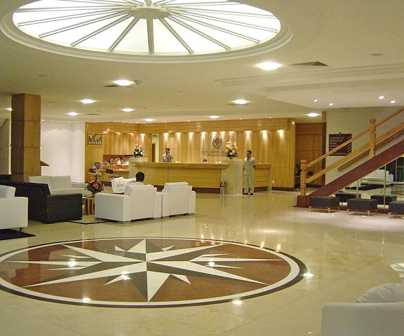 Hotel Atlantico Buzios Convention and Resort Rio de Janeiro (state) Buzios Lobby