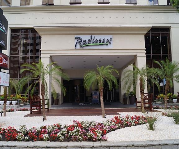 Radisson Hotel Curitiba Parana (state) Curitiba Facade