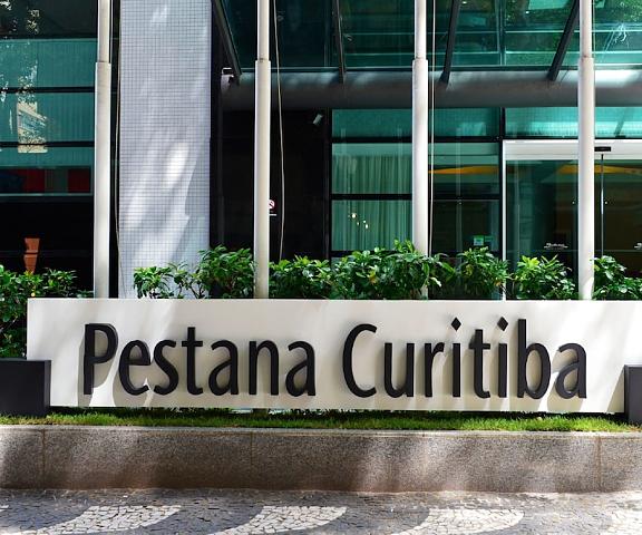 Pestana Curitiba Parana (state) Curitiba Entrance