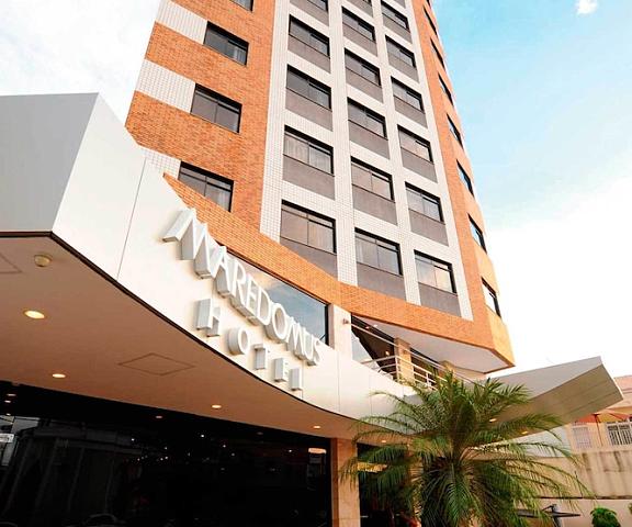 Maredomus Hotel Northeast Region Fortaleza Facade