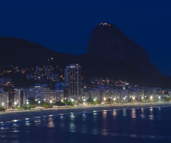 B&B Hotels Rio Copacabana Posto 5 Rio de Janeiro (state) Rio de Janeiro City View from Property
