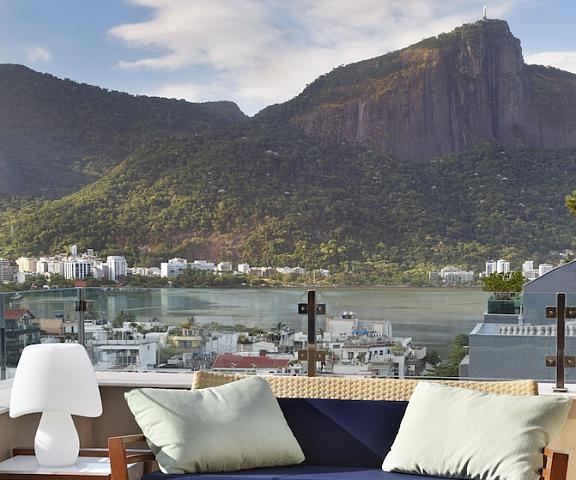 Mar Ipanema Hotel Rio de Janeiro (state) Rio de Janeiro View from Property