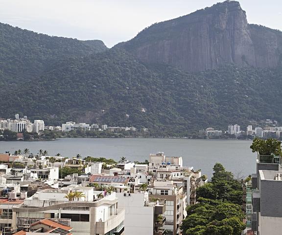 Mar Ipanema Hotel Rio de Janeiro (state) Rio de Janeiro Land View from Property