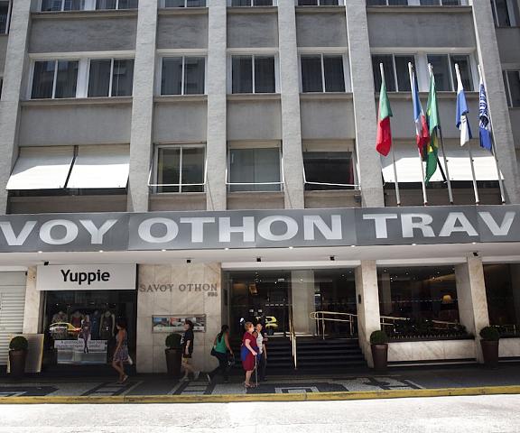 Savoy Othon Rio de Janeiro (state) Rio de Janeiro Facade