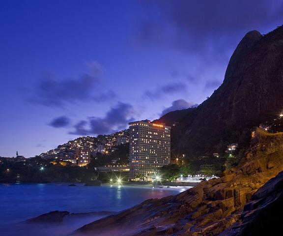 Sheraton Grand Rio Hotel & Resort Rio de Janeiro (state) Rio de Janeiro Facade