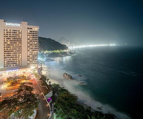 Sheraton Grand Rio Hotel & Resort Rio de Janeiro (state) Rio de Janeiro Exterior Detail