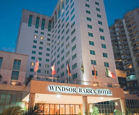 Windsor Barra Hotel Rio de Janeiro (state) Rio de Janeiro Facade