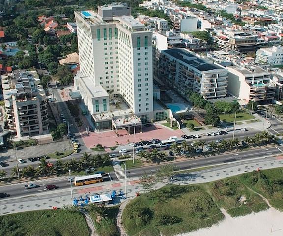 Windsor Barra Hotel Rio de Janeiro (state) Rio de Janeiro Aerial View