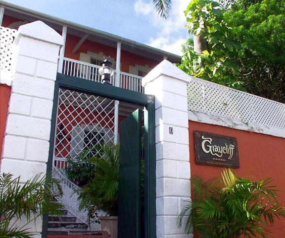 Graycliff Hotel And Restaurant null Nassau Entrance