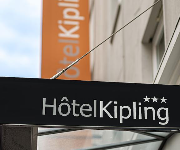 Hotel Kipling Canton of Geneva Geneva Entrance