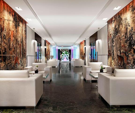 Hotel President Wilson, A Luxury Collection Hotel, Geneva Canton of Geneva Geneva Lobby