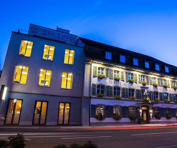 HOTEL ENGEL Business & Lifestyle Basel-Landschaft Liestal Facade