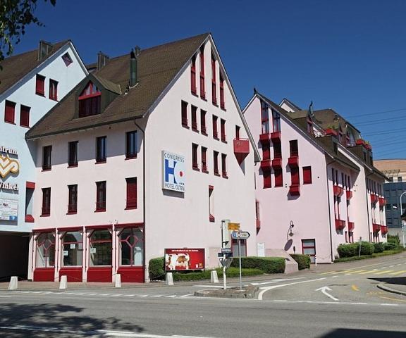 Hotel Olten Swiss Quality Canton of Solothurn Olten Exterior Detail