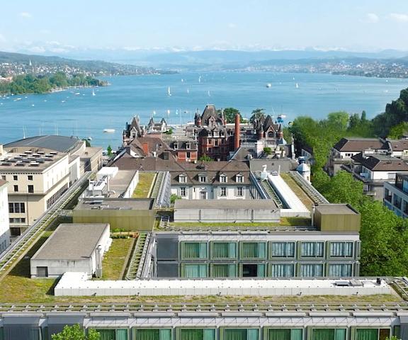 Park Hyatt Zurich Canton of Zurich Zurich Exterior Detail