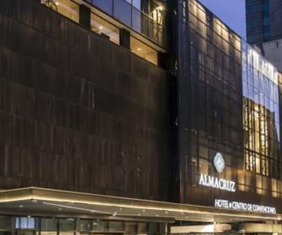 Almacruz Hotel y Centro de Convenciones Santiago Santiago Facade